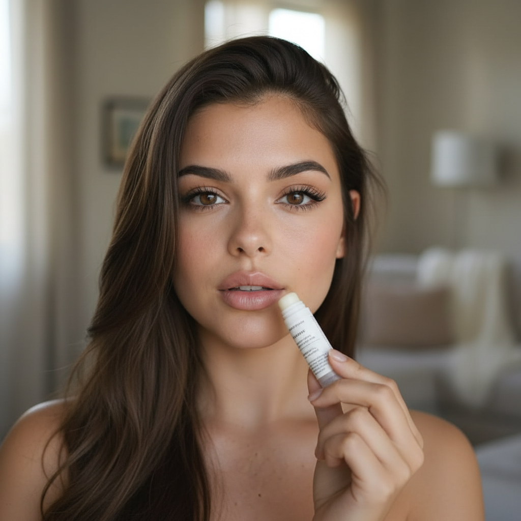 soft glam morning routine beauty steps