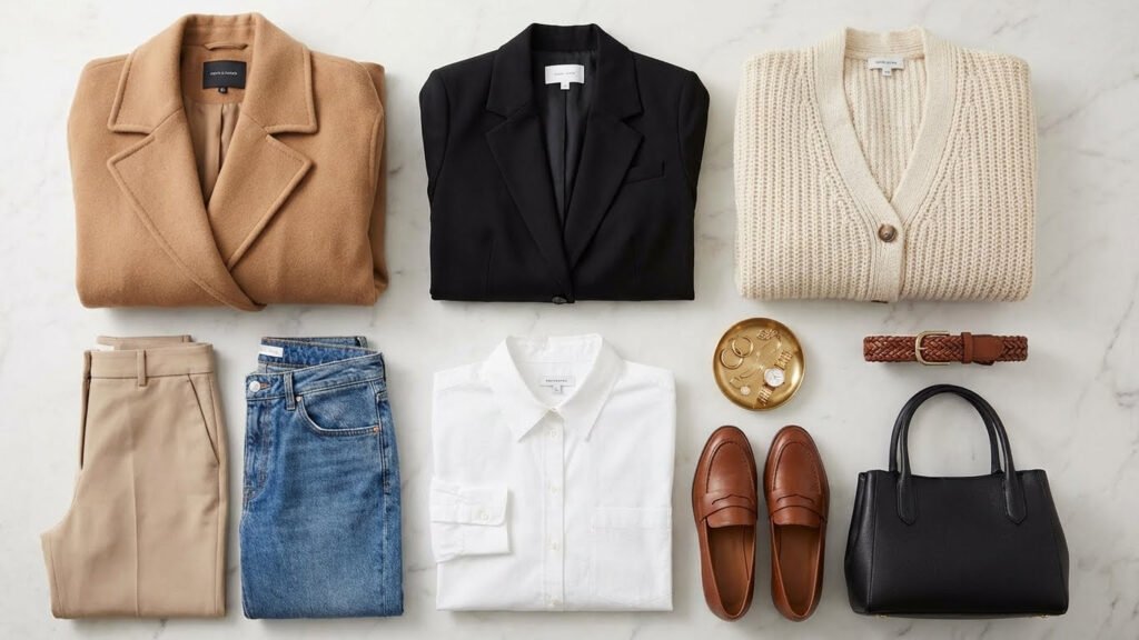 white shirt outfit ideas: button-down styling