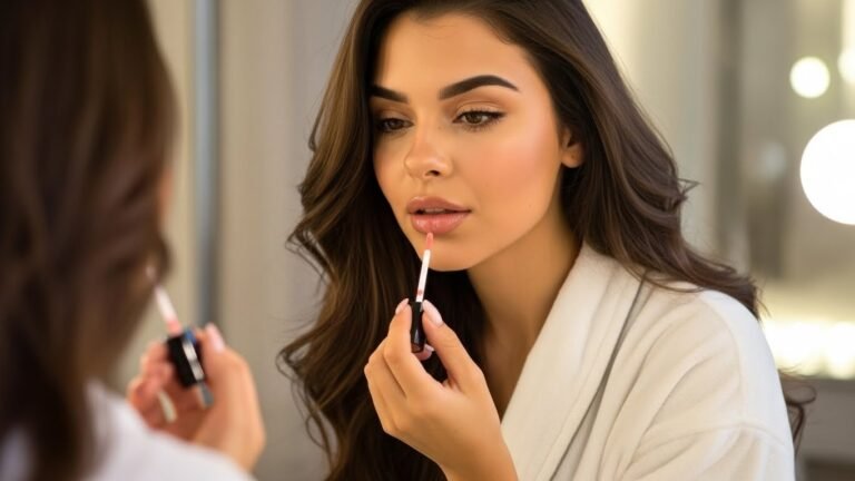 Slow Mornings, Soft Glam