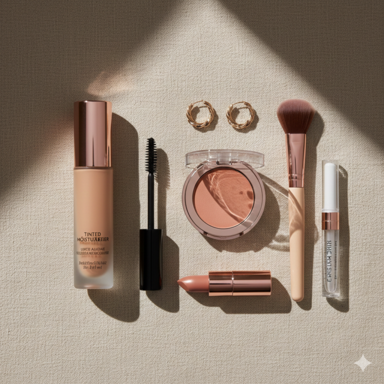 What Soft Glam Really Means And Why Less Always Looks Better