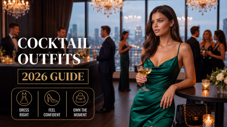 cocktail outfits for women: 2026 guide