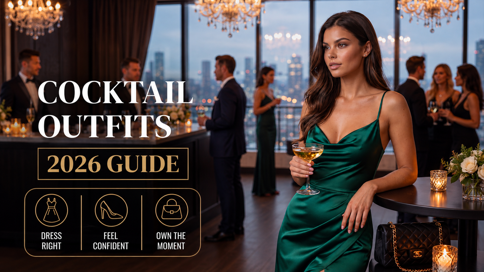 cocktail outfits for women: 2026 guide