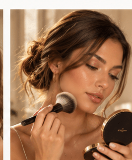 finishing powder