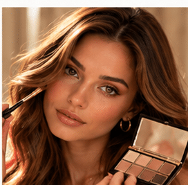 neutral eye palette