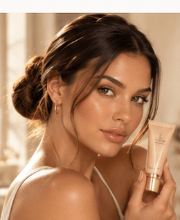 sheer skin tint